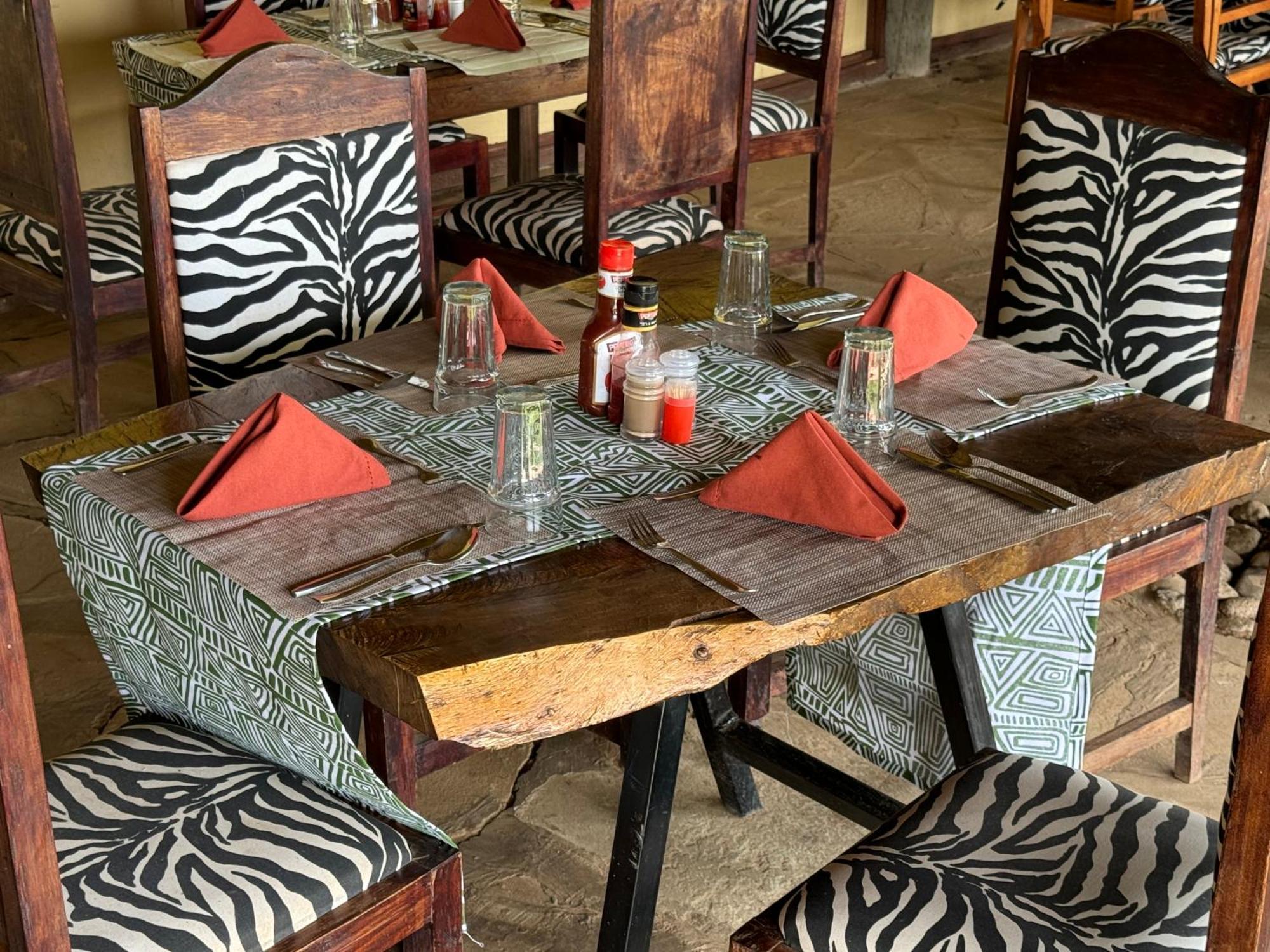 Amboseli Discovery Camp Ngoại thất bức ảnh