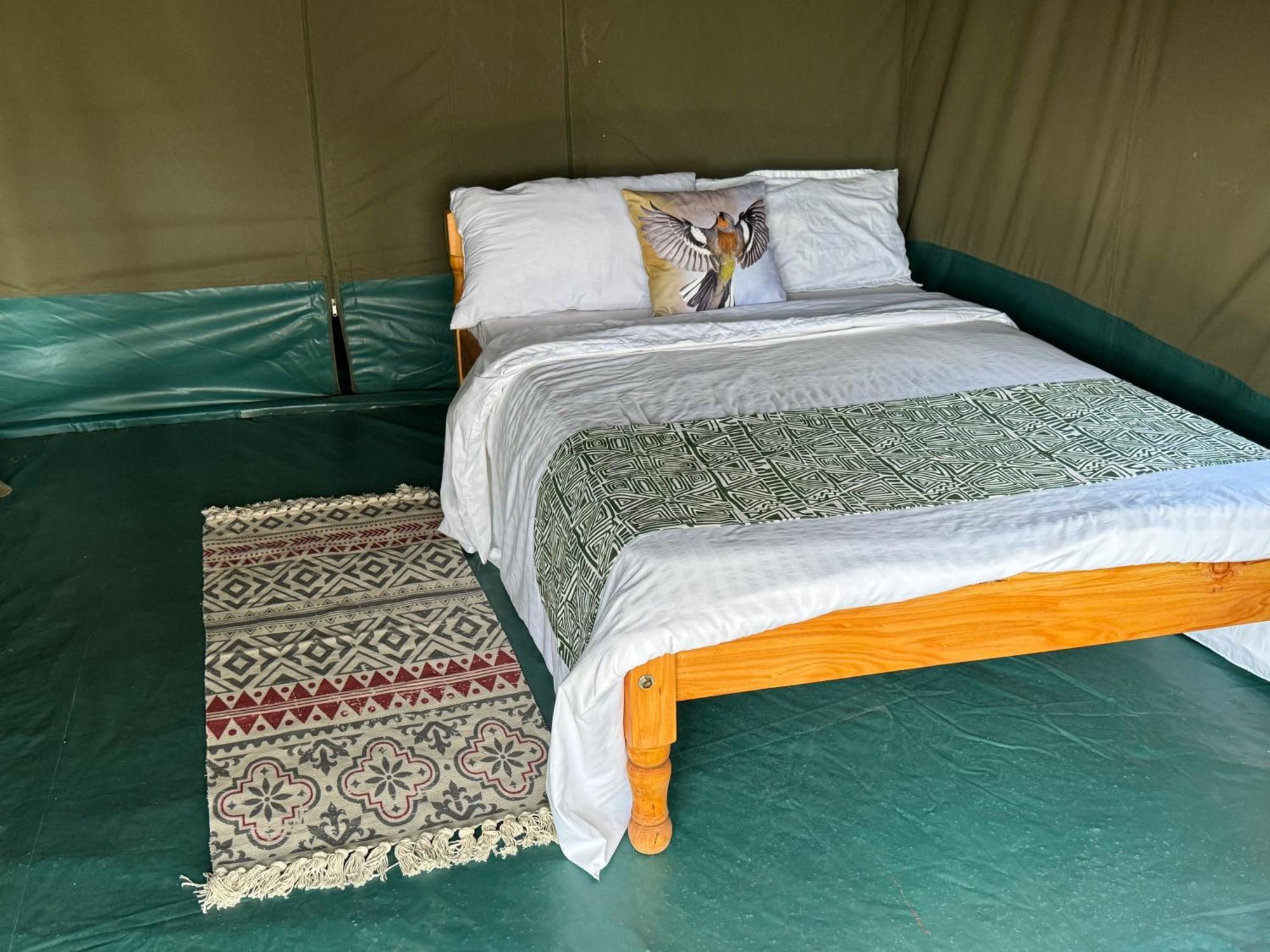 Amboseli Discovery Camp Ngoại thất bức ảnh