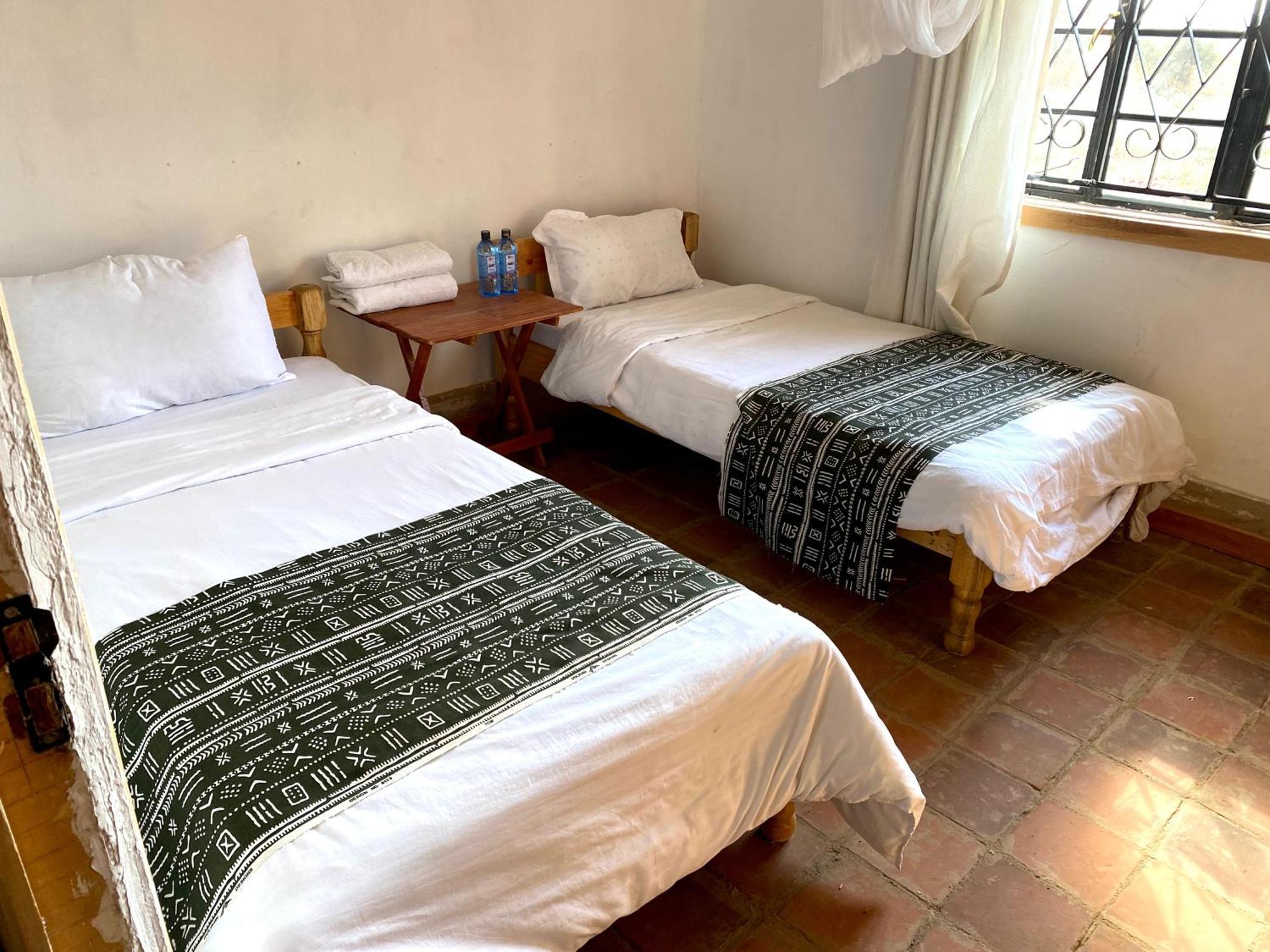 Amboseli Discovery Camp Ngoại thất bức ảnh