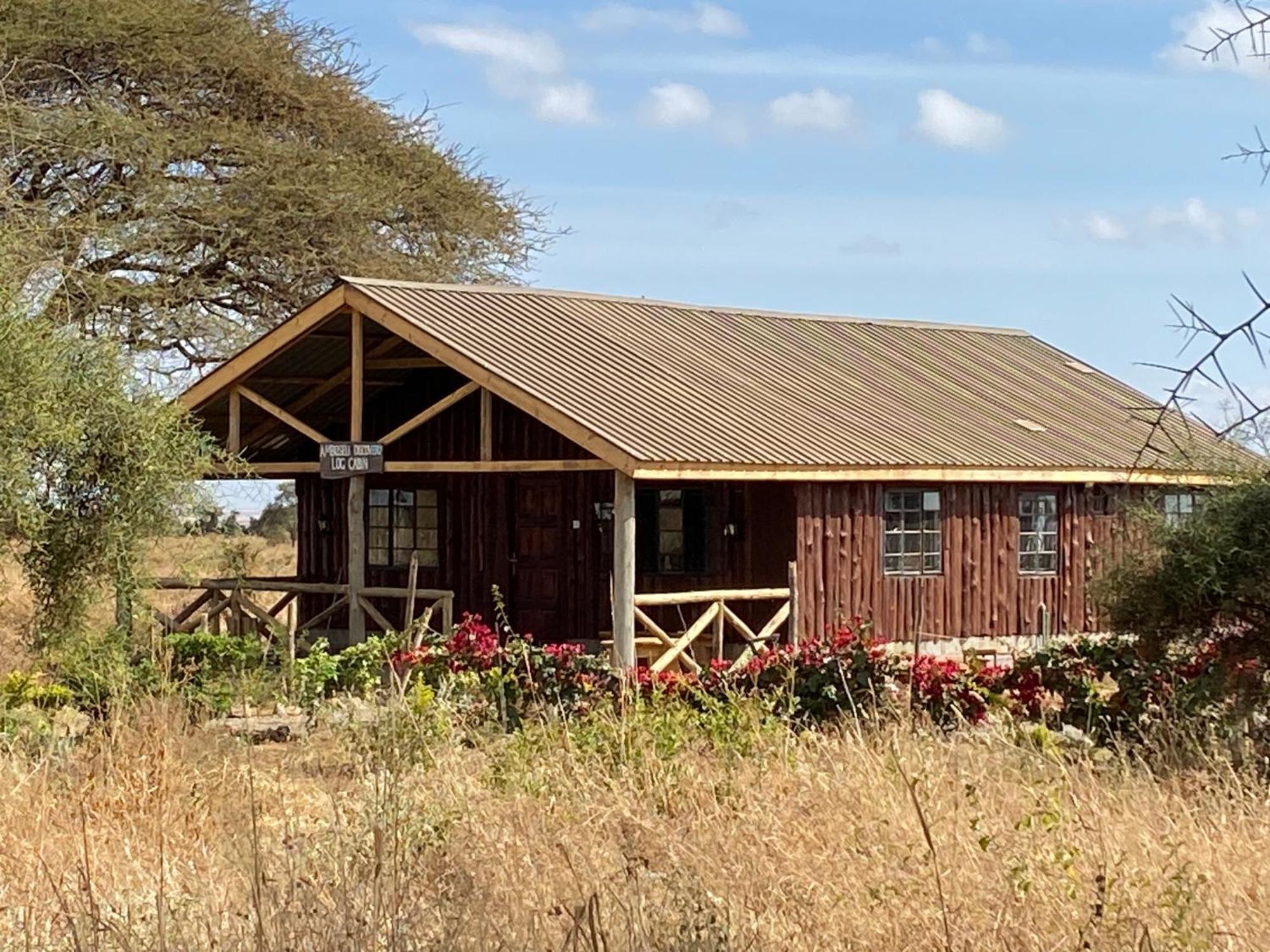 Amboseli Discovery Camp Ngoại thất bức ảnh