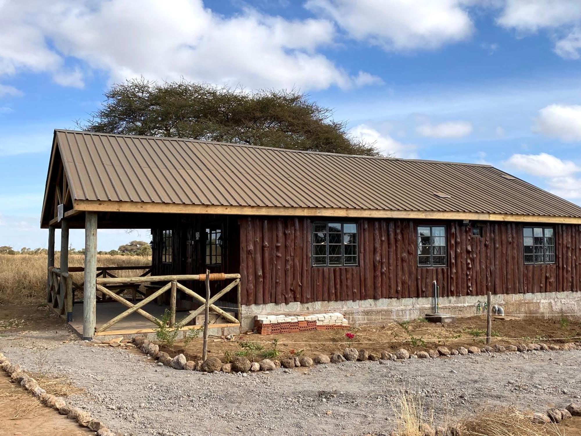 Amboseli Discovery Camp Ngoại thất bức ảnh